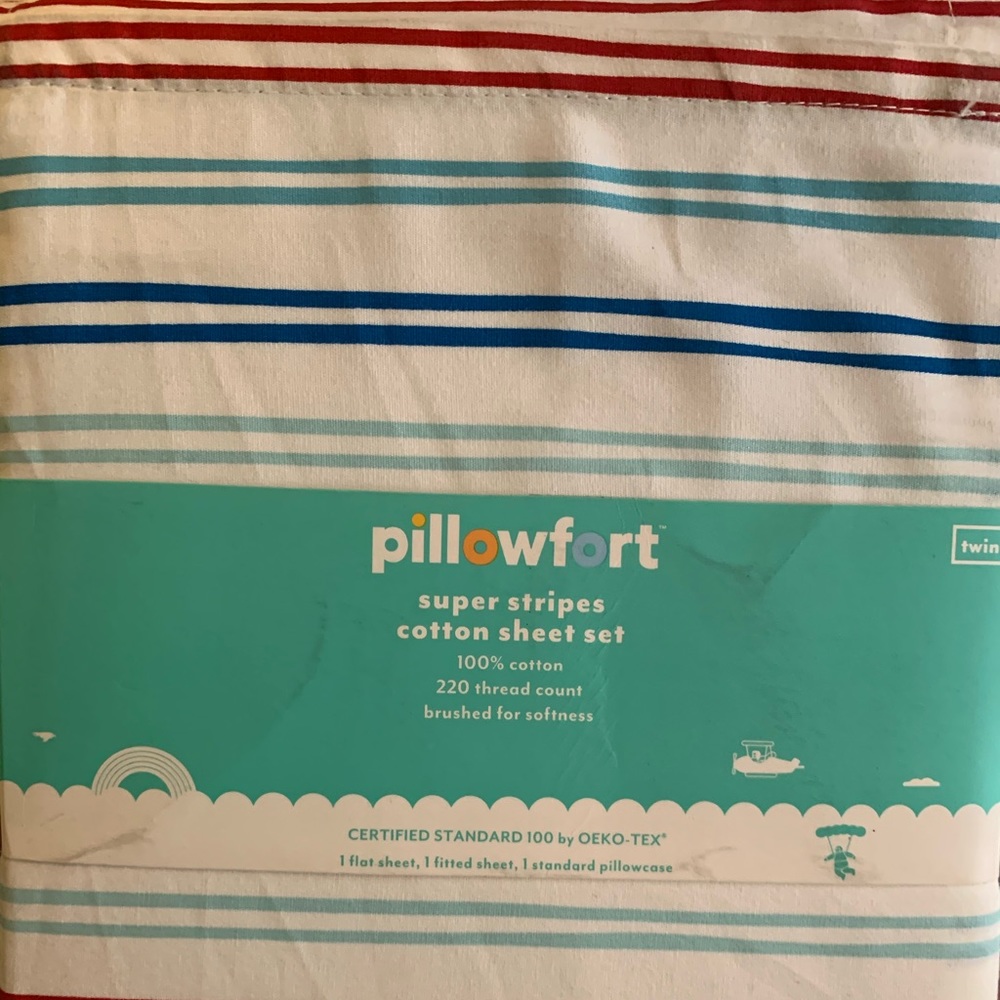 Twin size Bed sheet